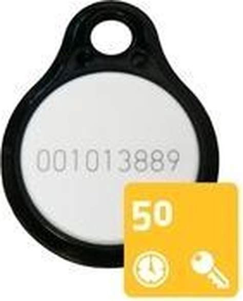 ReinerSCT timeCard Transponder 50 (DES) 